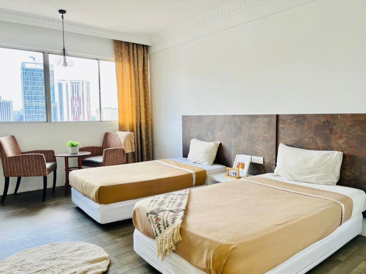 M1 City Center Hotel & Suites Kuala Lumpur Ngoại thất bức ảnh