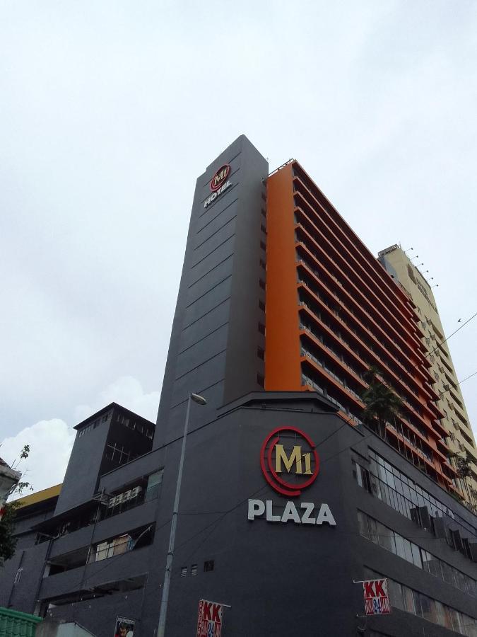 M1 City Center Hotel & Suites Kuala Lumpur Ngoại thất bức ảnh