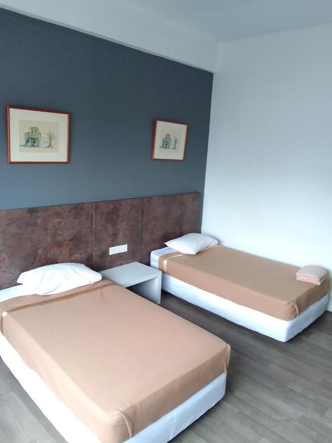 M1 City Center Hotel & Suites Kuala Lumpur Ngoại thất bức ảnh