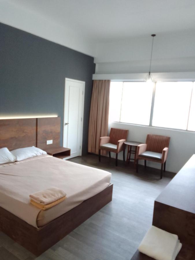 M1 City Center Hotel & Suites Kuala Lumpur Ngoại thất bức ảnh